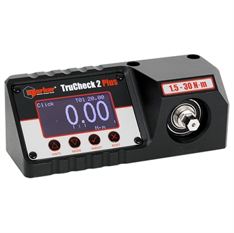 TruCheck 2 Plus, 1.5 - 30 N·m