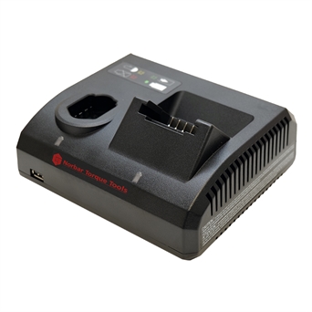 EBT Single Bay Battery Charger