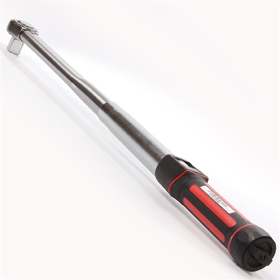 Torque Wrench, 3/4" 'Industrial' ratchet, adjustable, N·m/lbf·ft; Model 400
