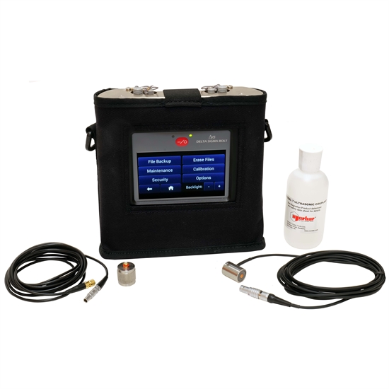 Delta Sigma Kit & Transducer | Ultrasonic Measurement Devices ...