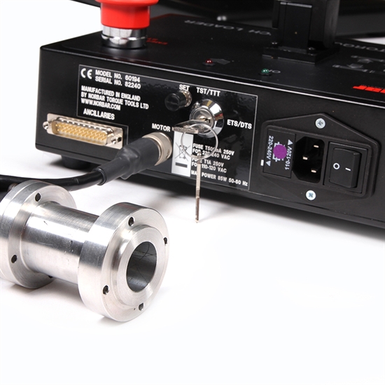 Kit to Motorise an ISO 1000 | ISO Torque Wrench Loaders | Loaders | Norbar