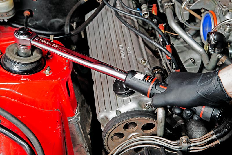 Torque Wrenches