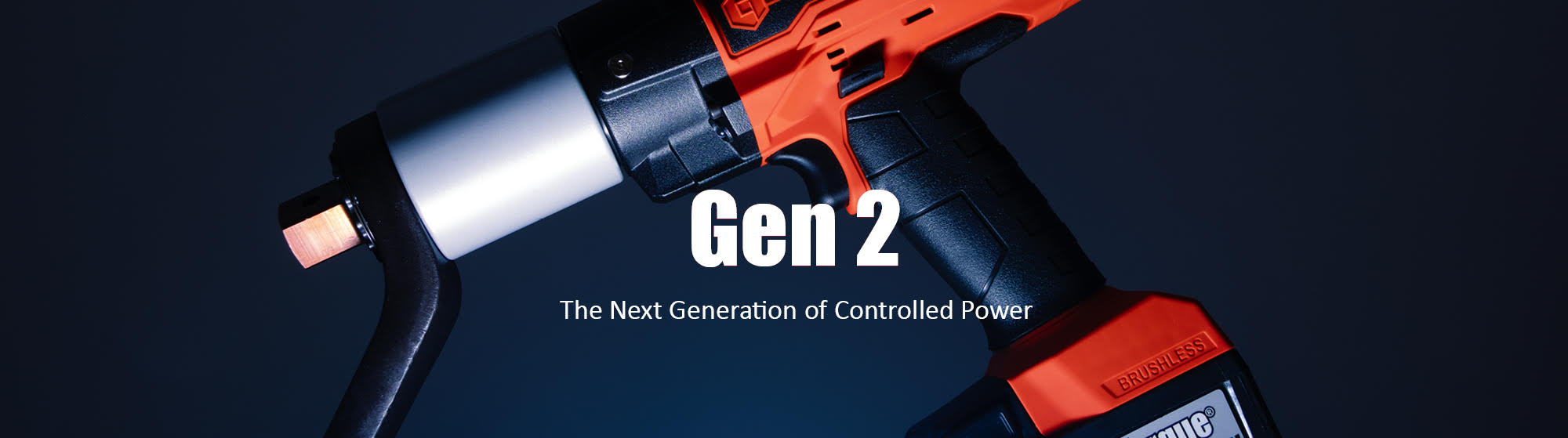 Gen 2 - The Next Generation of Controlled Power